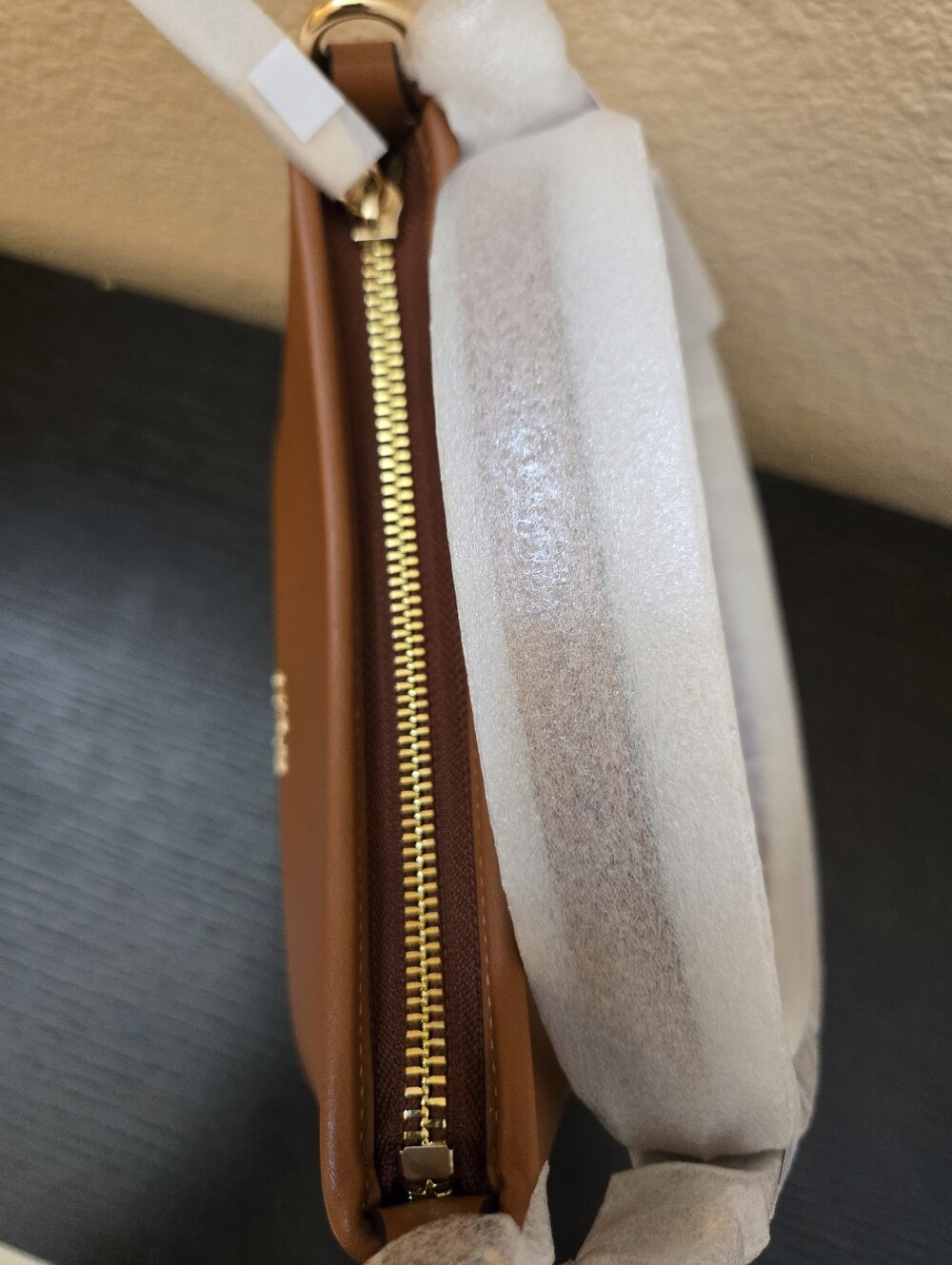 Coach Laurel Small Shoulder Bag - Picture 12 of 16